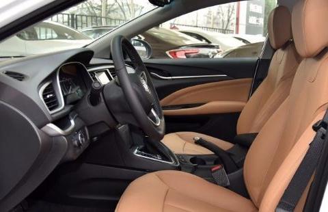 别克英朗2018款 2018年下半年亮相 搭1.5L发动机