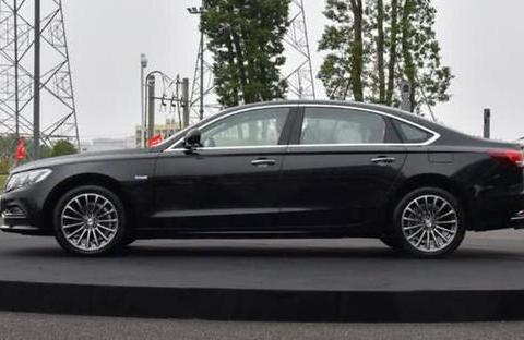 五十万买奥迪A6，就不如十万买这辆车了。