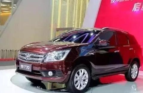 这几款国产车，其实就是日系车换了个壳