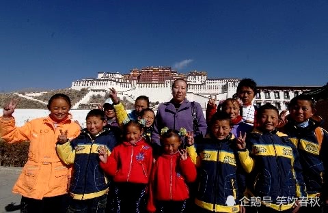 教师节!让我们牢记这三个最美的名字:格桑德吉