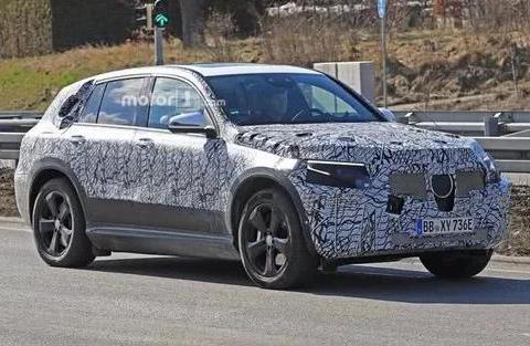 怒怼特斯拉，奔驰第一款纯电动SUV将上市了！