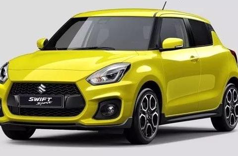 改装发烧友最爱的铃木Swift，不止是外观还有发动机！