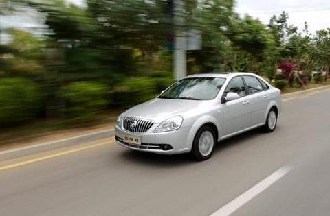 从16万降到6万的， 当年媲美迈腾中级车， 如今比朗逸还便宜!