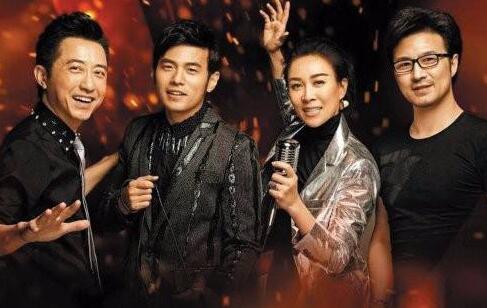 《中国新歌声》开录,那英C位没人敢坐,新导师