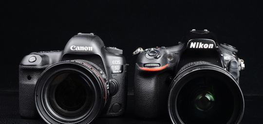 尼康D850和佳能5D4怎样选择?这里的数据,你