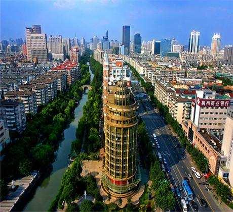2017年浙江各市GDP排名,看看你家乡排在第几