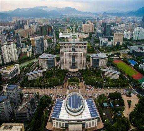 2017年浙江各市GDP排名,看看你家乡排在第几