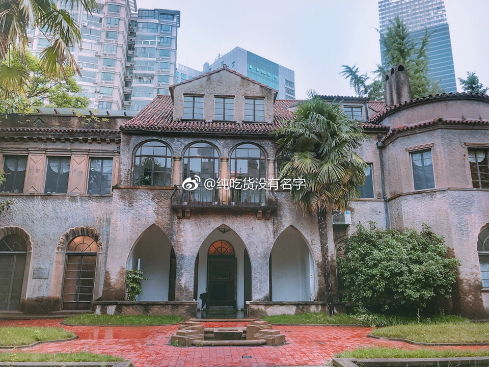 2018.5.25孙科别墅