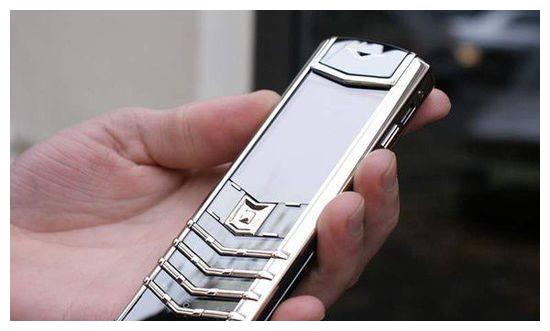 中国最贵手机8848:价格是苹果的两倍,为什么这