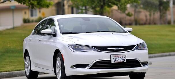 纯正美系豪车, V6动力车长近5米, 只卖16万起!