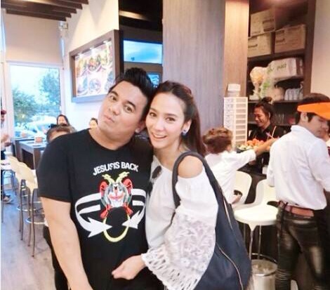 泰剧女星Yaya、Pancake、Vill经纪人有一个共同点，这是巧合吗？