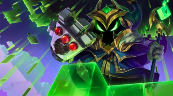 LOL中单纯肉小法的打法思路分享