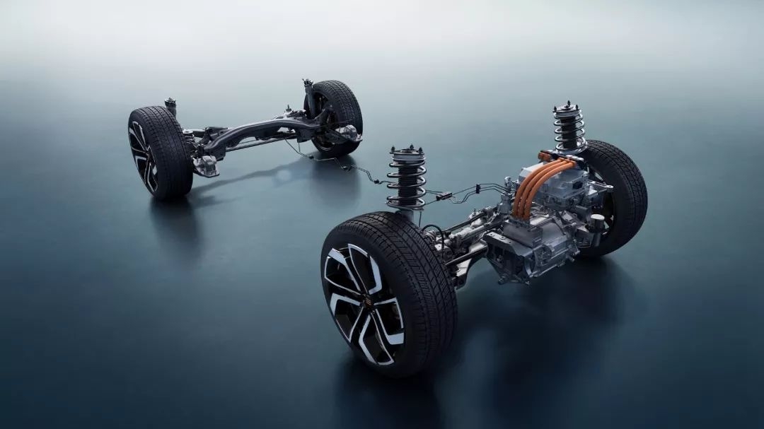 资讯 | ENOVATE发布中文名“天际” 智能电动SUV-ME7受瞩目