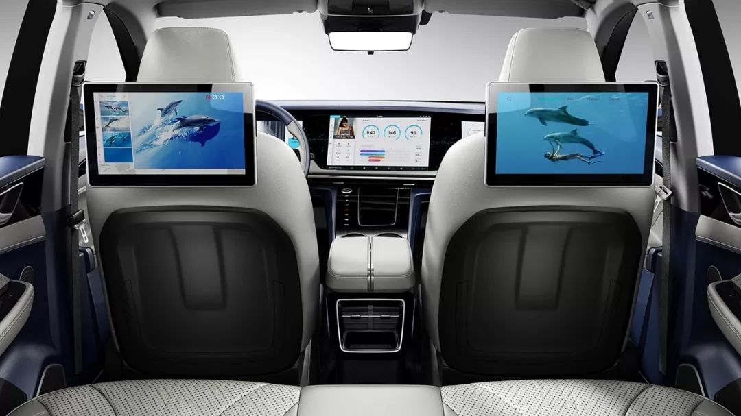 资讯 | ENOVATE发布中文名“天际” 智能电动SUV-ME7受瞩目