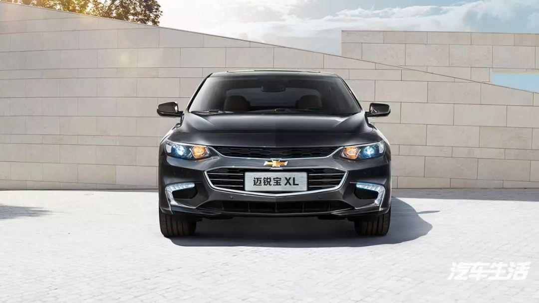 论实力,迈锐宝XL堪称德才兼备的实力偶像派