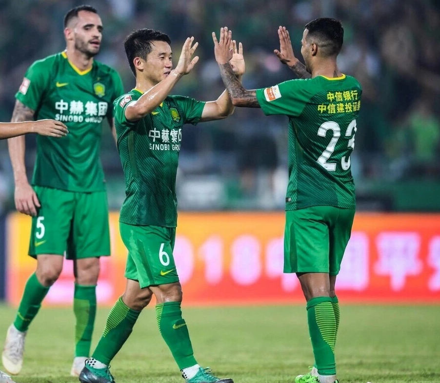 他是中超坎特!三大数据都是超一流,他的作用比