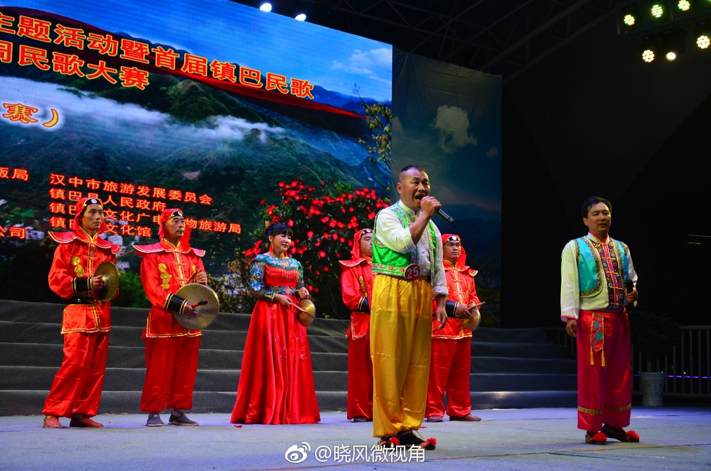 陕北民歌风格特点 各地魔性方言大揭秘