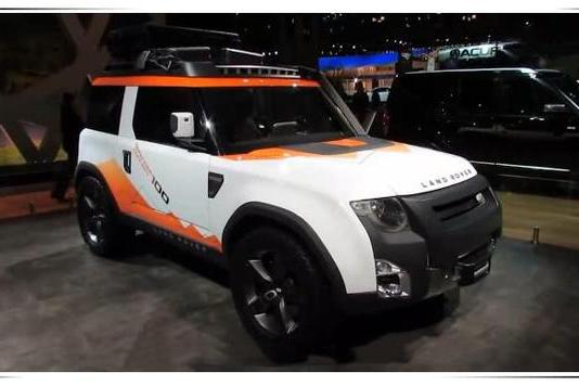 路虎走起了亲民路线，带来了小“牧马人”，8AT+四驱仅20万起！