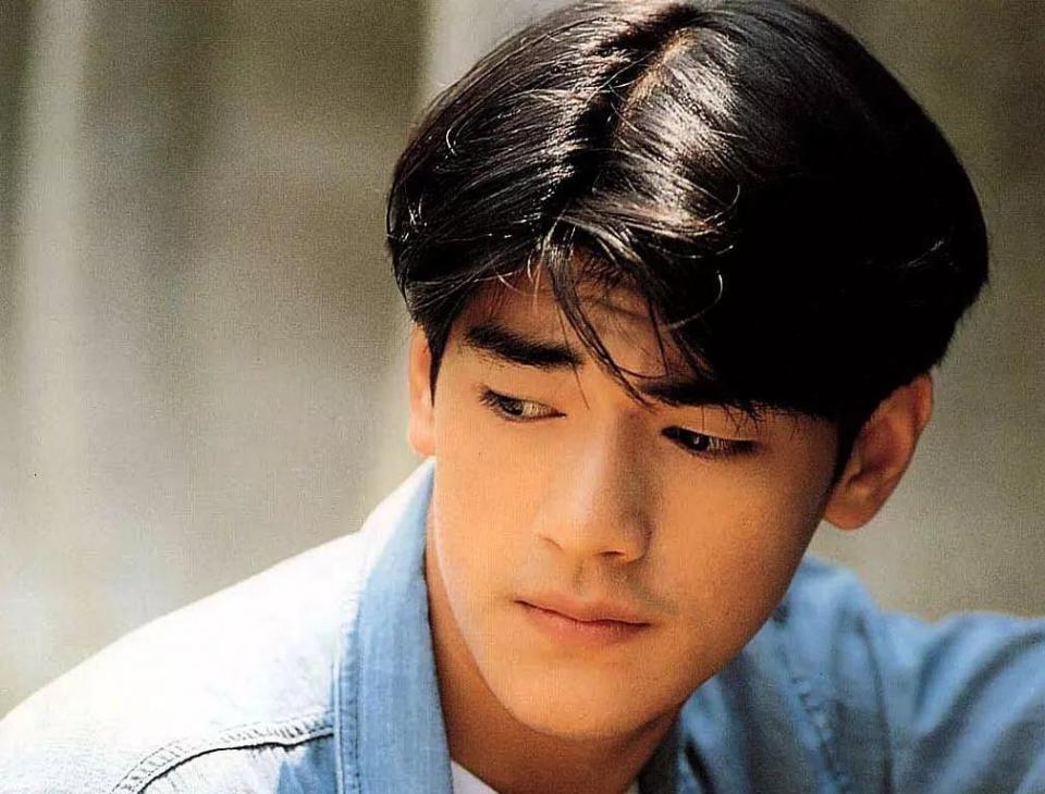 陈冠希吴彦祖旧照流出.真正的盛世美颜都在这