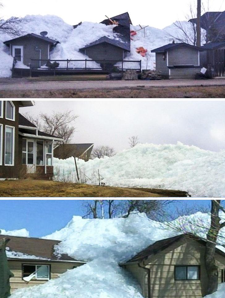 9个证明「人类永远赢不过大自然」的可怕自然现象