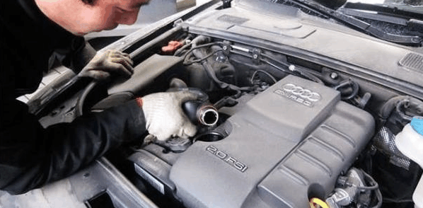 德系发动机谁最强, 奥迪烧机油, 宝马爱漏油, 那