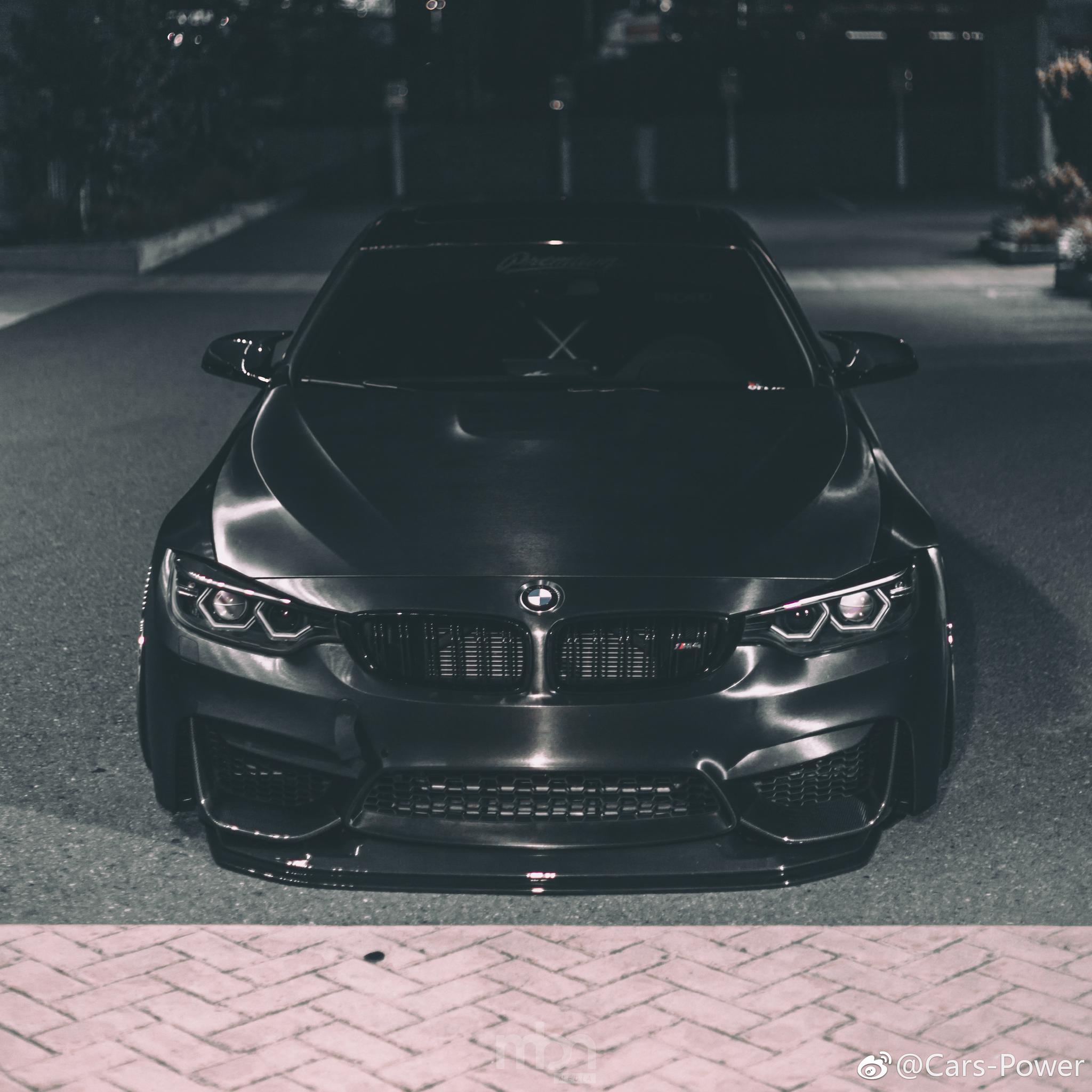 黑武士-宝马M4 F82