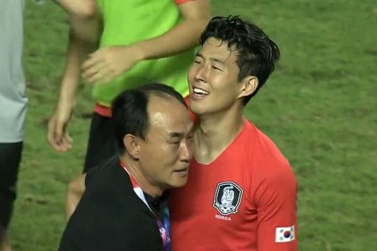 成功卫冕!韩国胜日本夺亚运会男足冠军,孙兴慜