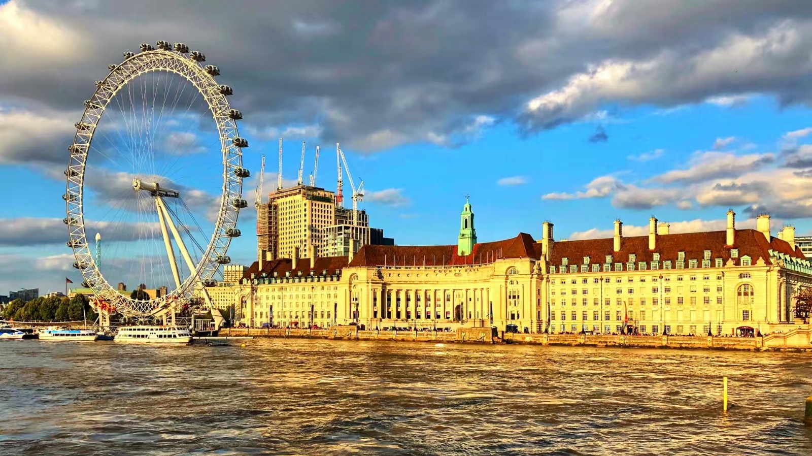 欧洲游珍藏景点-英超球队扎堆的伦敦,除了足球