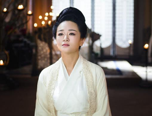 《扶摇》中的黄金配角们,除了国公刘奕君竟然