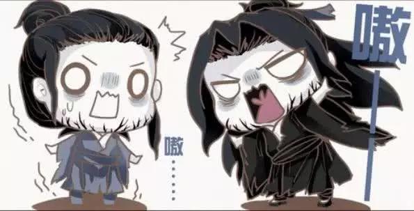 魔道祖师:立即召唤温宁小天使,不能偷看羡羡和蓝湛“天天”哦!