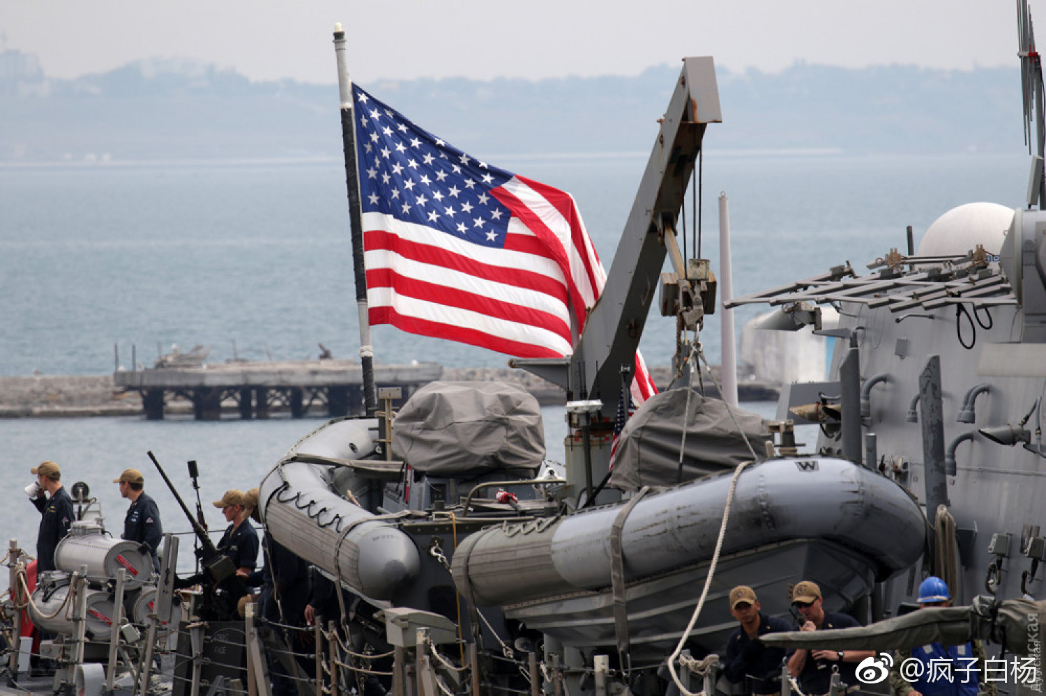 7月8日10点30分参加美乌主导的海上微风-20