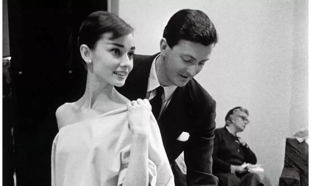 永远的赫本,永远的纪梵希