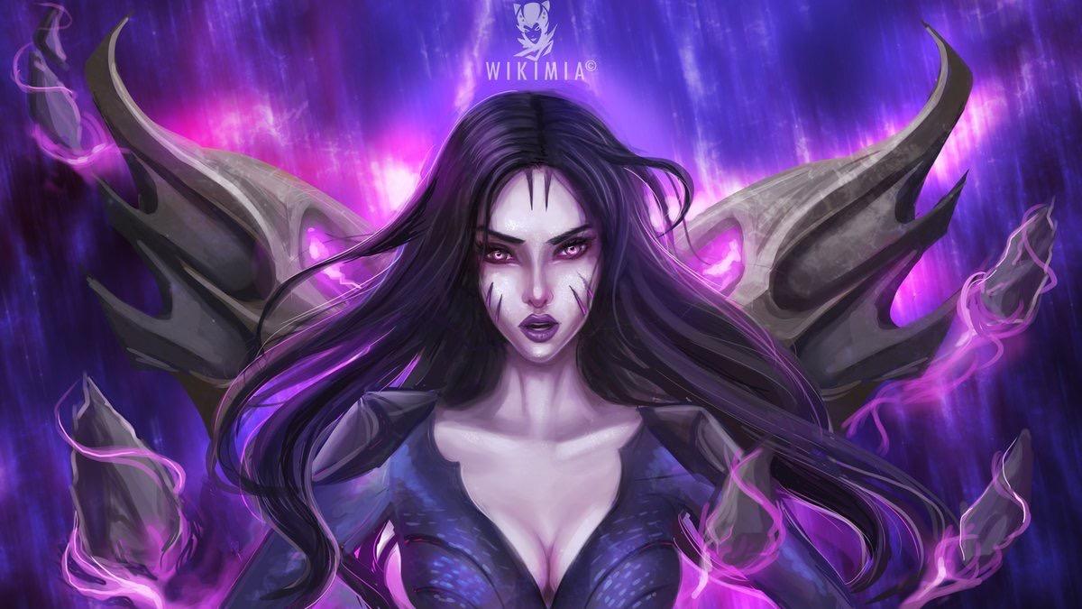 LOL新英雄卡莎即将上线国服,还有一波半价皮