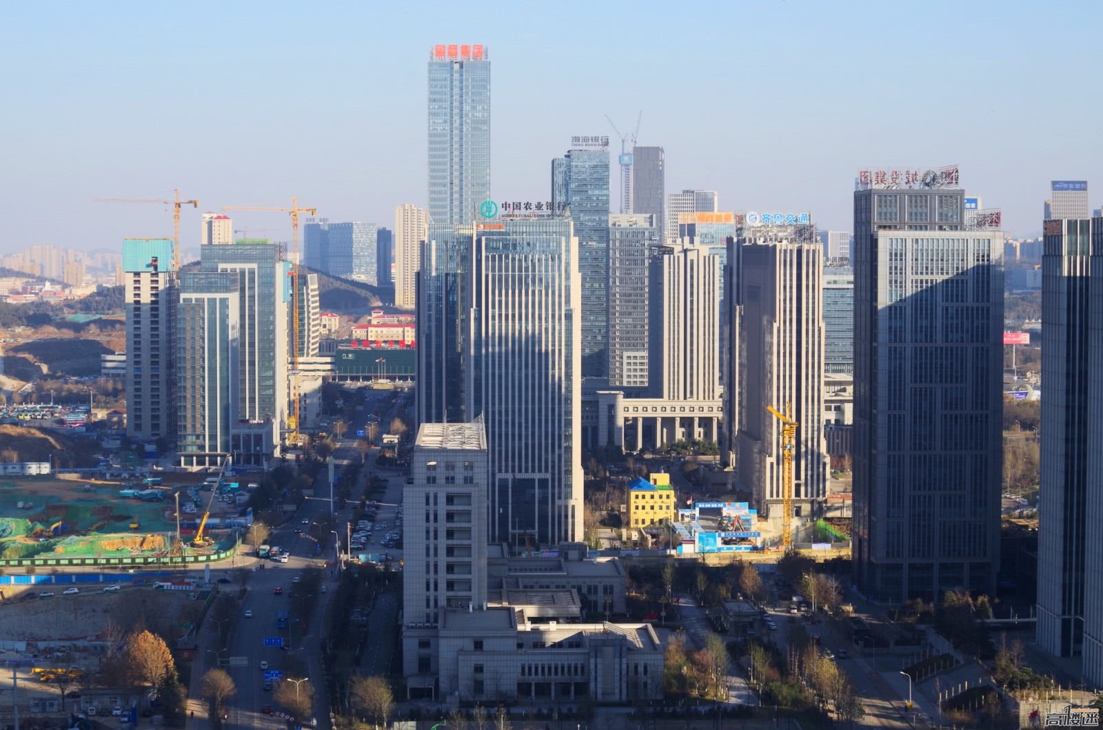 济南什么中央做提升最好