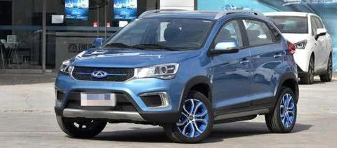 奇瑞推出新款纯电动SUV，充一次电横跨一个省，预售10万起