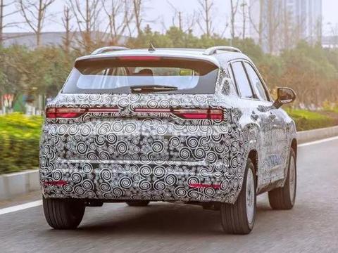 宝骏510“终结者”？长安全新CS35颜值惊人，或6万起售