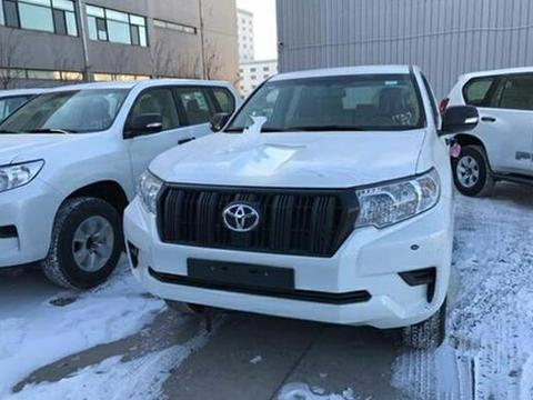 进口丰田霸道2700 18款普拉多SUV直卖价