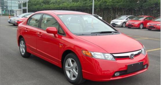 如今热销的车型在十年前是这副模样，你们觉得土不土？