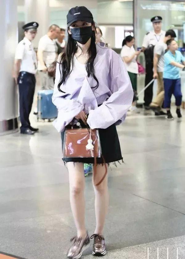 据说今年流行PVC?Céline、Chanel、Delvaux