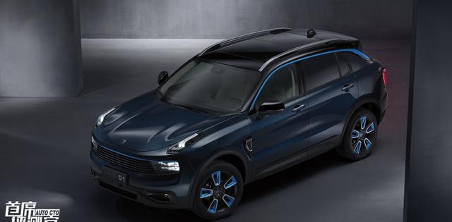 领克首月销量出炉！月销6012辆啪啪打了谁的脸？就问VV7你怕了没