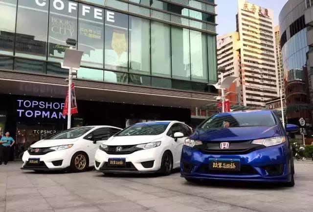 飞度是辆买菜车，GK5是超跑