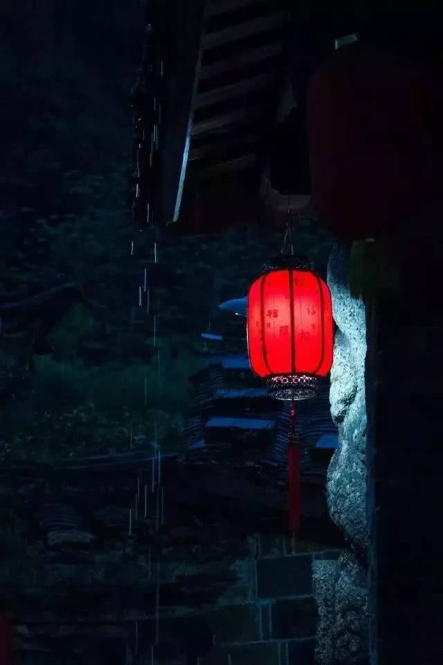 小楼一夜听春雨,20种拍摄手法理思绪