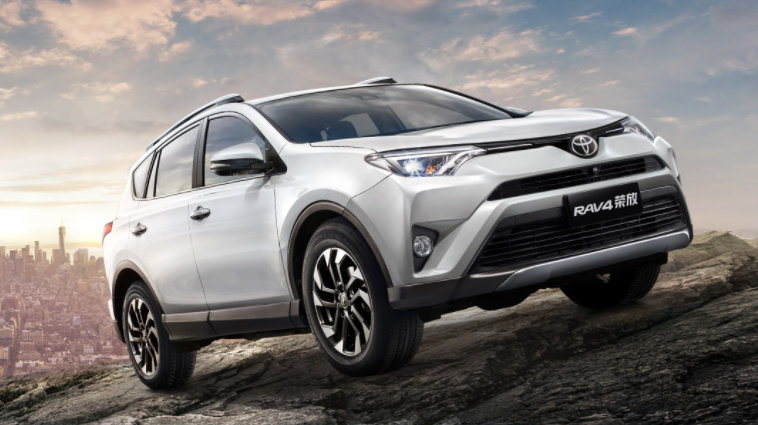 2017全球SUV车型TOP10盘点，中国品牌仅哈弗H6入围位列第五