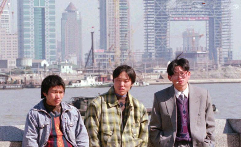 90年代中国历史老照片,图1你一定玩过,最后一张有钱人