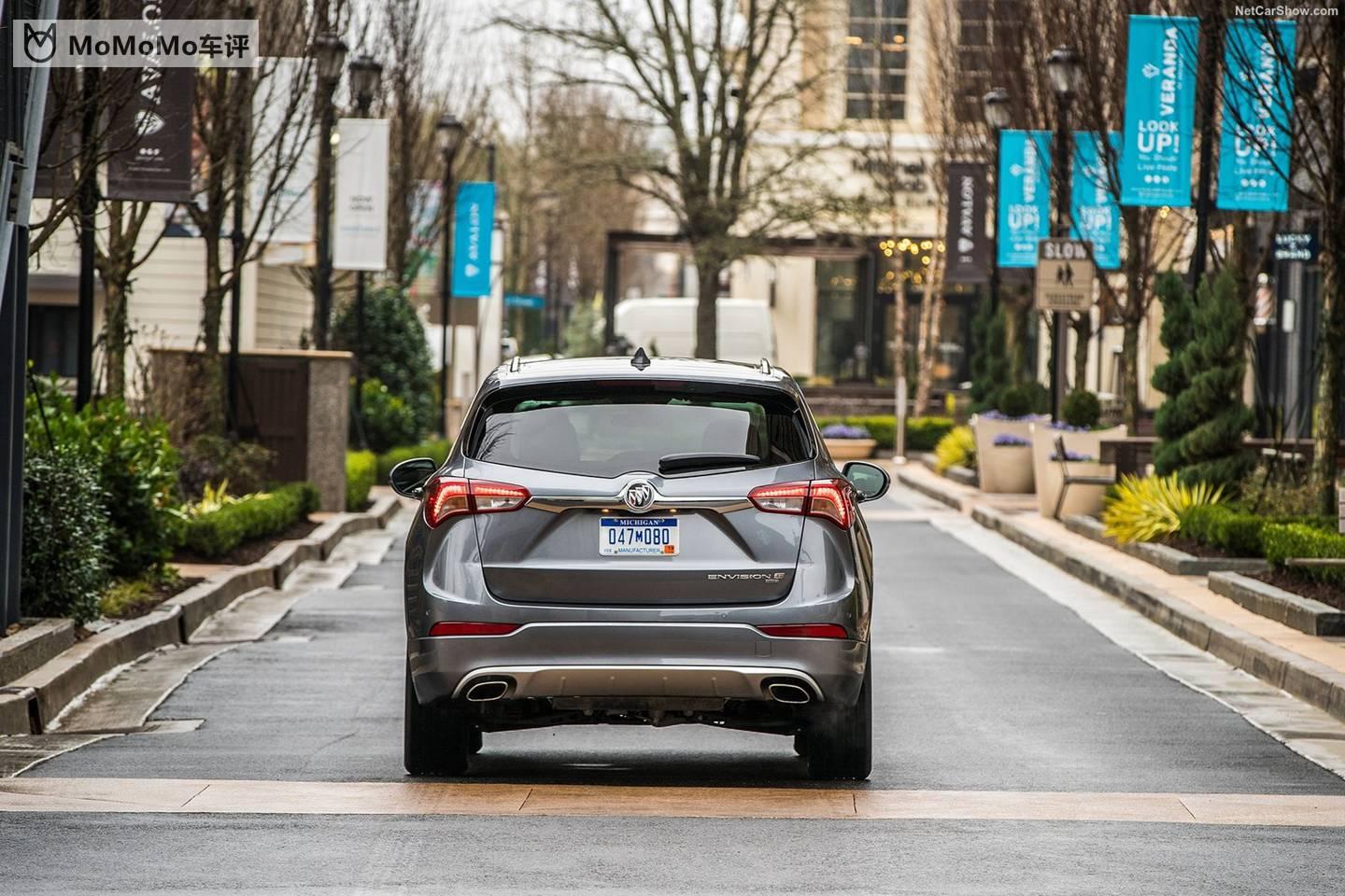 谁说国产不如进口？这辆车返销美国，还拿了碰撞五星（美版官图）