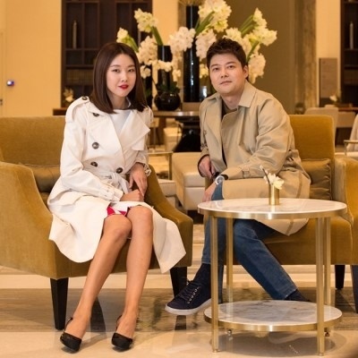 韩国女星跌倒撞肿鼻子被网友怀疑隆鼻，为证清白节目上直接照X光