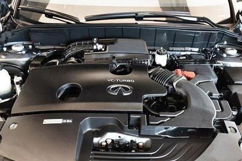 英菲尼迪QX50配置价格分析: 很有诚意, 买中低配足矣