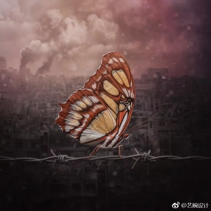 美国画家 Patrick Kramer 的超现实绘画