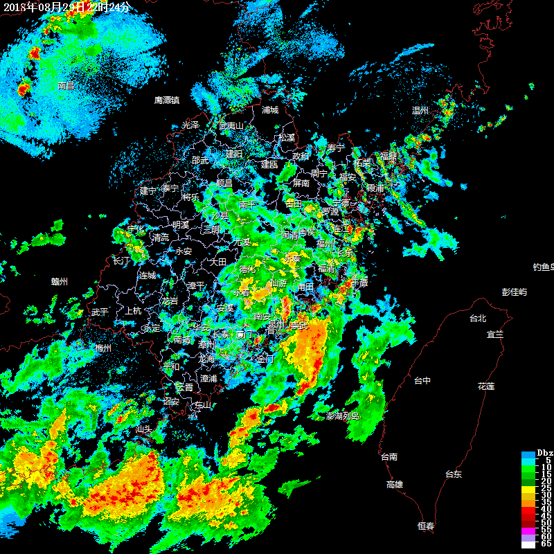 天气网天气雷达图_(天气预报实时雷达图)