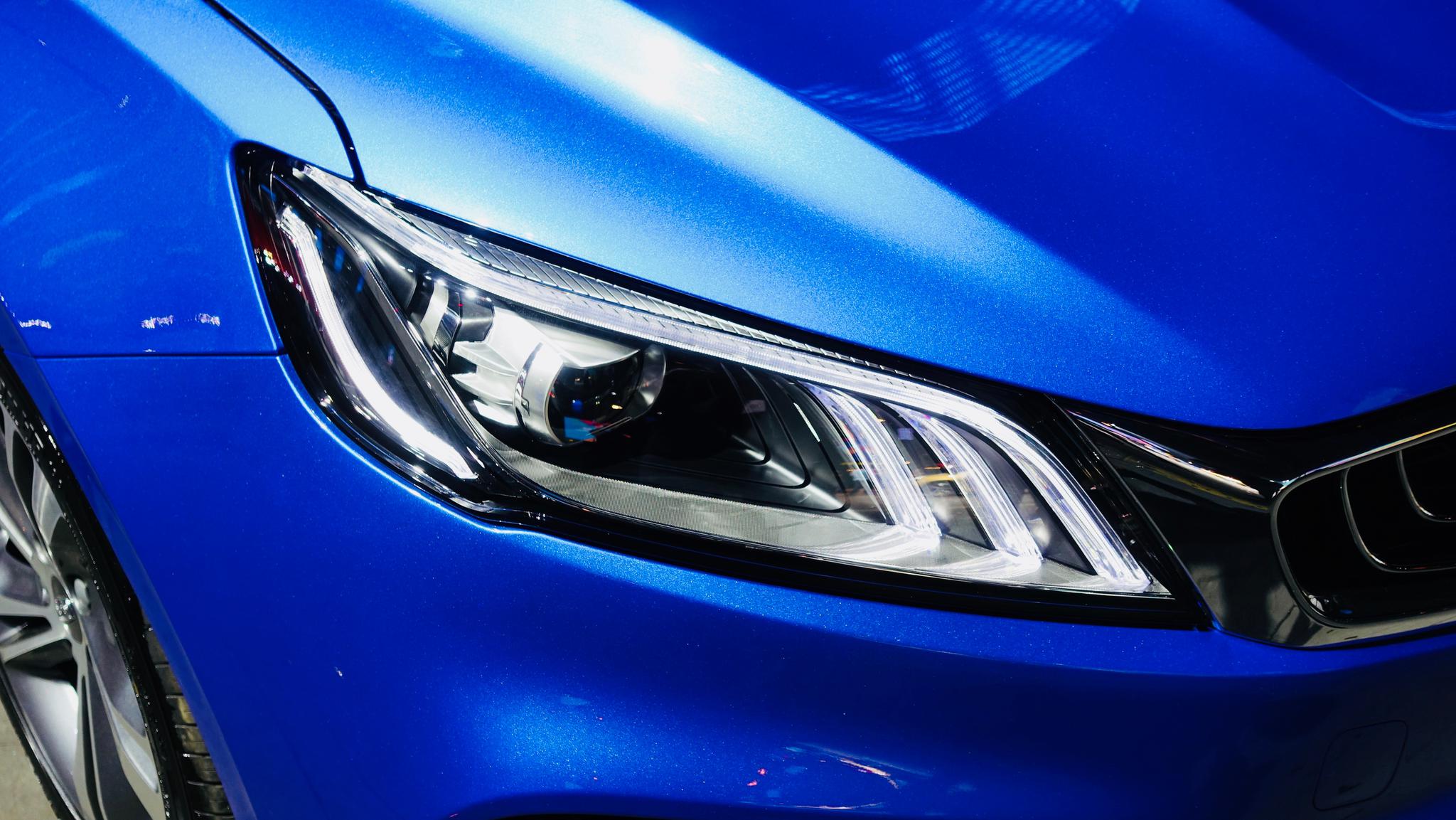 今晚,在巴适之城成都,吉利缤瑞正式上市。新车